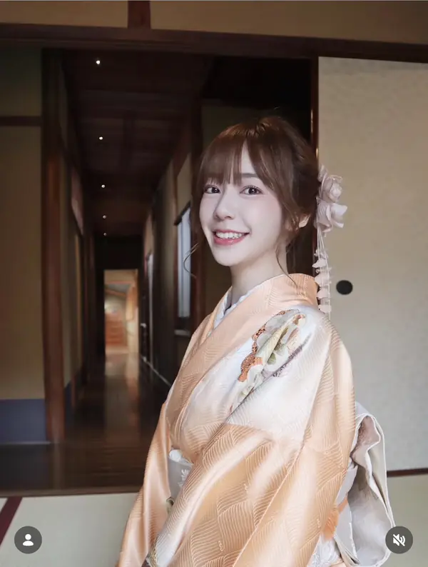 京都レンタル着物PR
